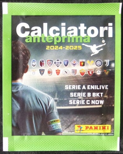 Panini calciatori anteprima - panini,,