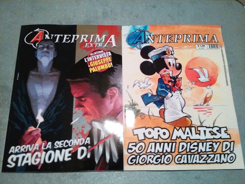 Anteprima 307 marzo 2017 - 2017,