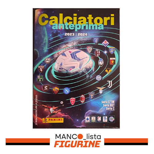 Mancolista anteprima - mancolista,
