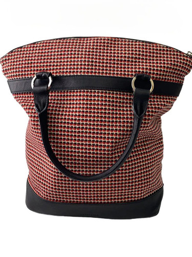 Anteprima tote bag red - anteprima,